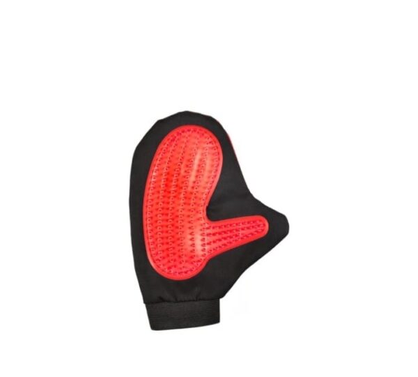 Manopla tela flamingo 18x23,5cm