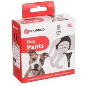 Braga perra flamingo 50-59cm Talla XL